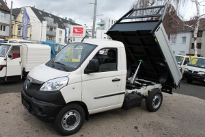 Piaggio Porter NP6 Kipper 220 LPG PRO SOFORT !!!!