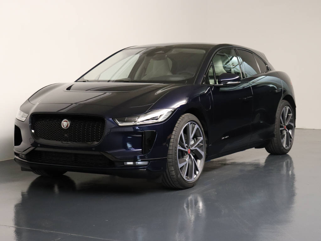 Jaguar I-Pace