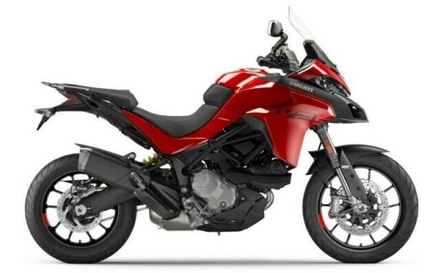 Ducati Multistrada V2 S DUCATIPIRNA 4 Ever