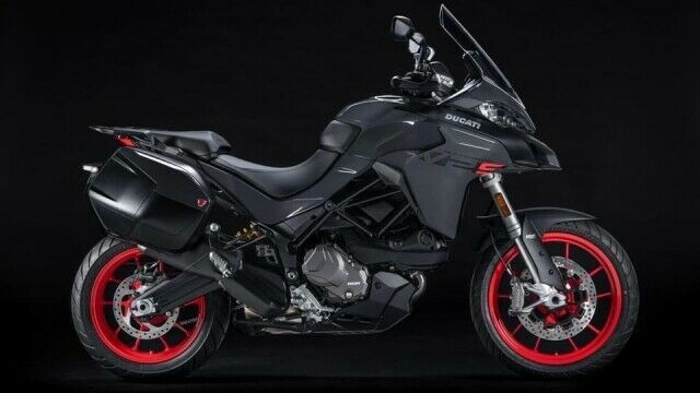 Ducati Multistrada V2 S Touring 35KW DUCATIPIRNA 4 E