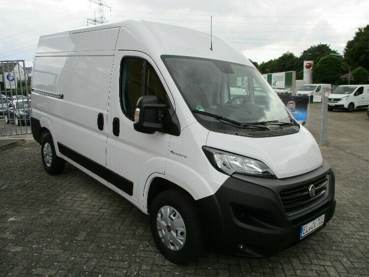 Fiat eDucato E- Ducato 35 L2H2 47 kWh