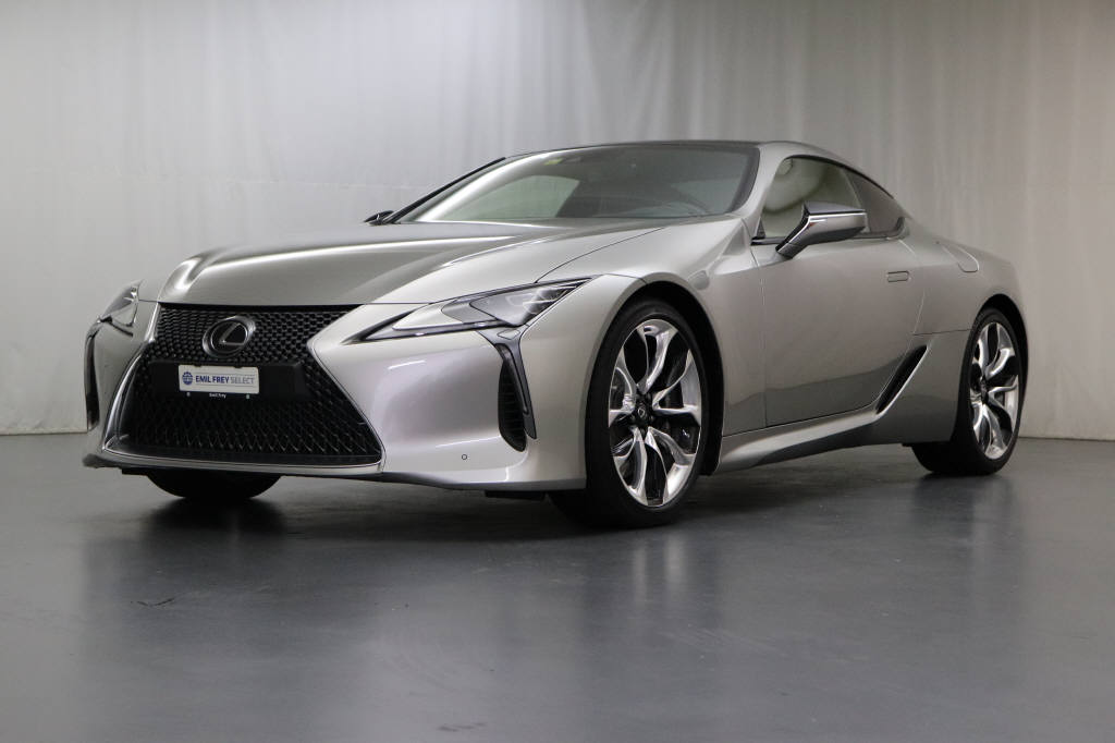 Lexus LC 500