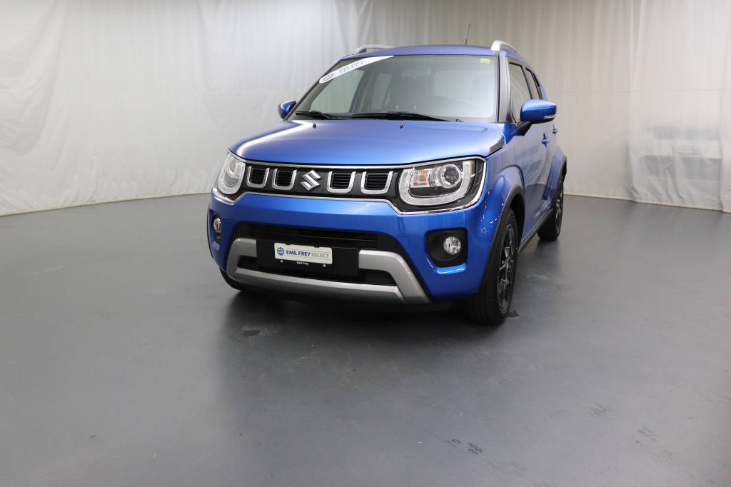 Suzuki Ignis