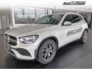 Mercedes-Benz GLC 220 d 4M SPORT AMG PREMIUM THERMOTRONIC 360