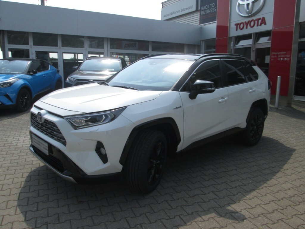 Toyota RAV 4