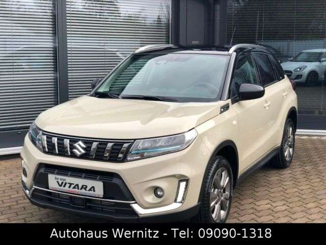 Suzuki Vitara 1.4 BOOSTERJET Comfort Allgrip