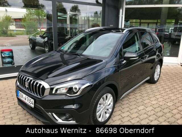 Suzuki SX4 S-Cross 1.4 BoosterJet Comfort Allgrip