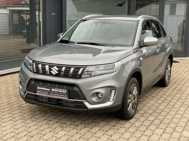 Suzuki Vitara 1.4 Boosterjet Comfort *NAVI*