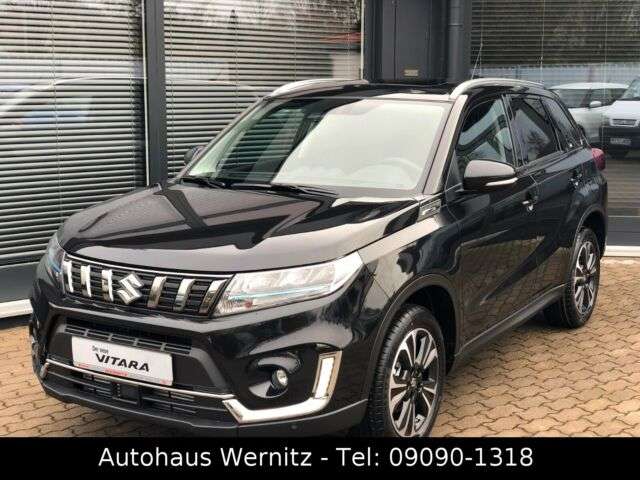 Suzuki Vitara 1.4 BOOSTERJET Comfort+ Allgrip