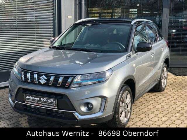 Suzuki Vitara 1.4 BOOSTERJET Comfort Allgrip