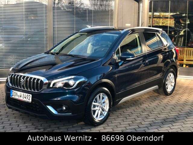 Suzuki SX4 S-Cross S-Cross 1.4 Boosterjet Comfort+ Allgrip Autom.