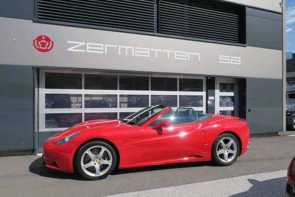 Ferrari California