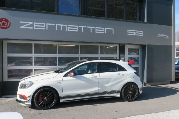 Mercedes-Benz A 45 AMG