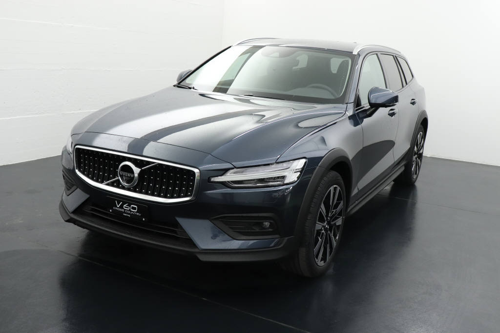 Volvo V60 Cross Country