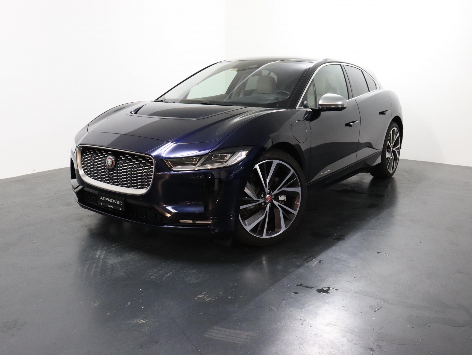 Jaguar I-Pace