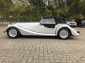 Morgan Roadster 3.7 Silberpfeil aus 1. Hand