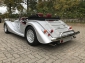 Morgan Roadster 3.7 Silberpfeil aus 1. Hand