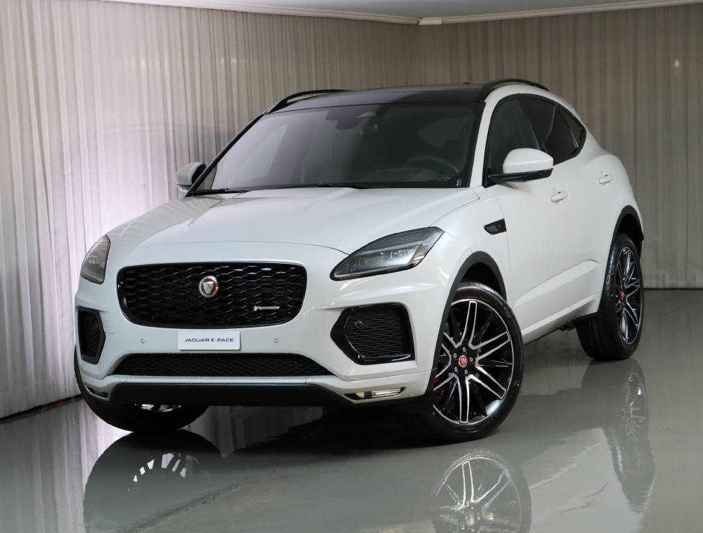 Jaguar E-Pace