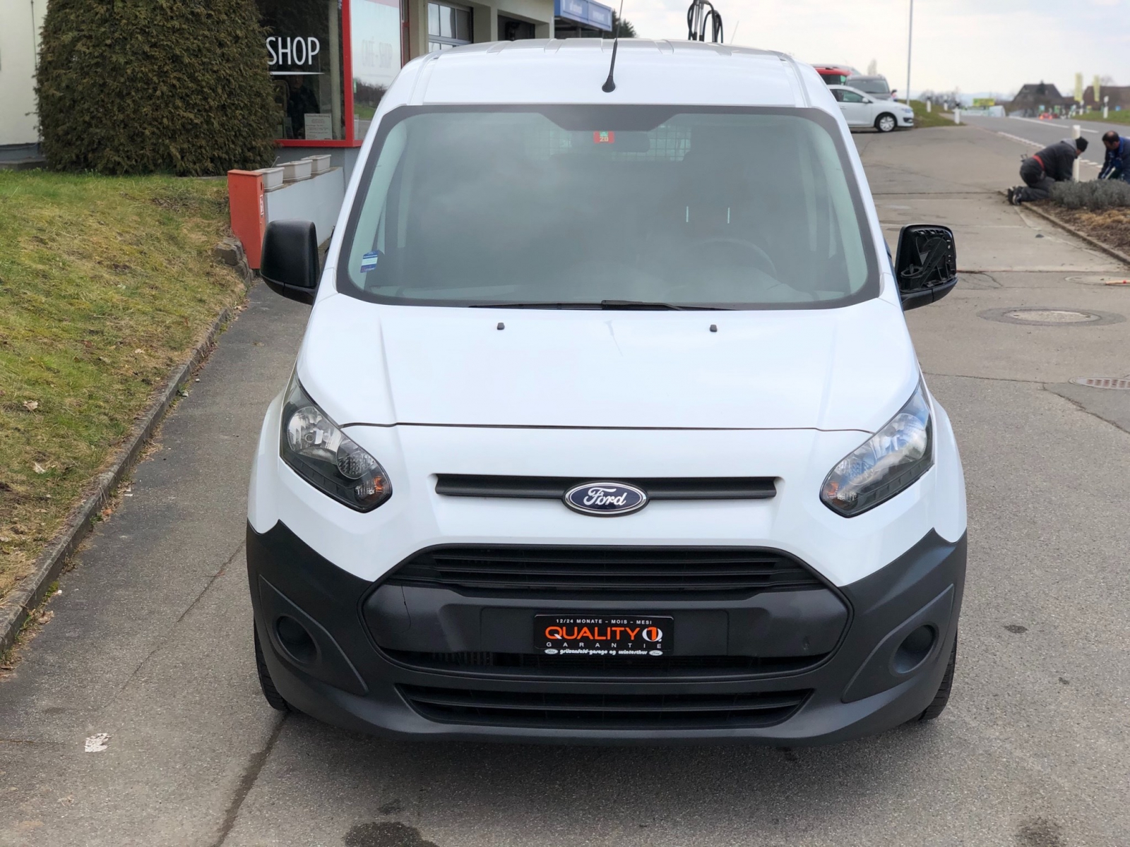 Ford Transit Connect