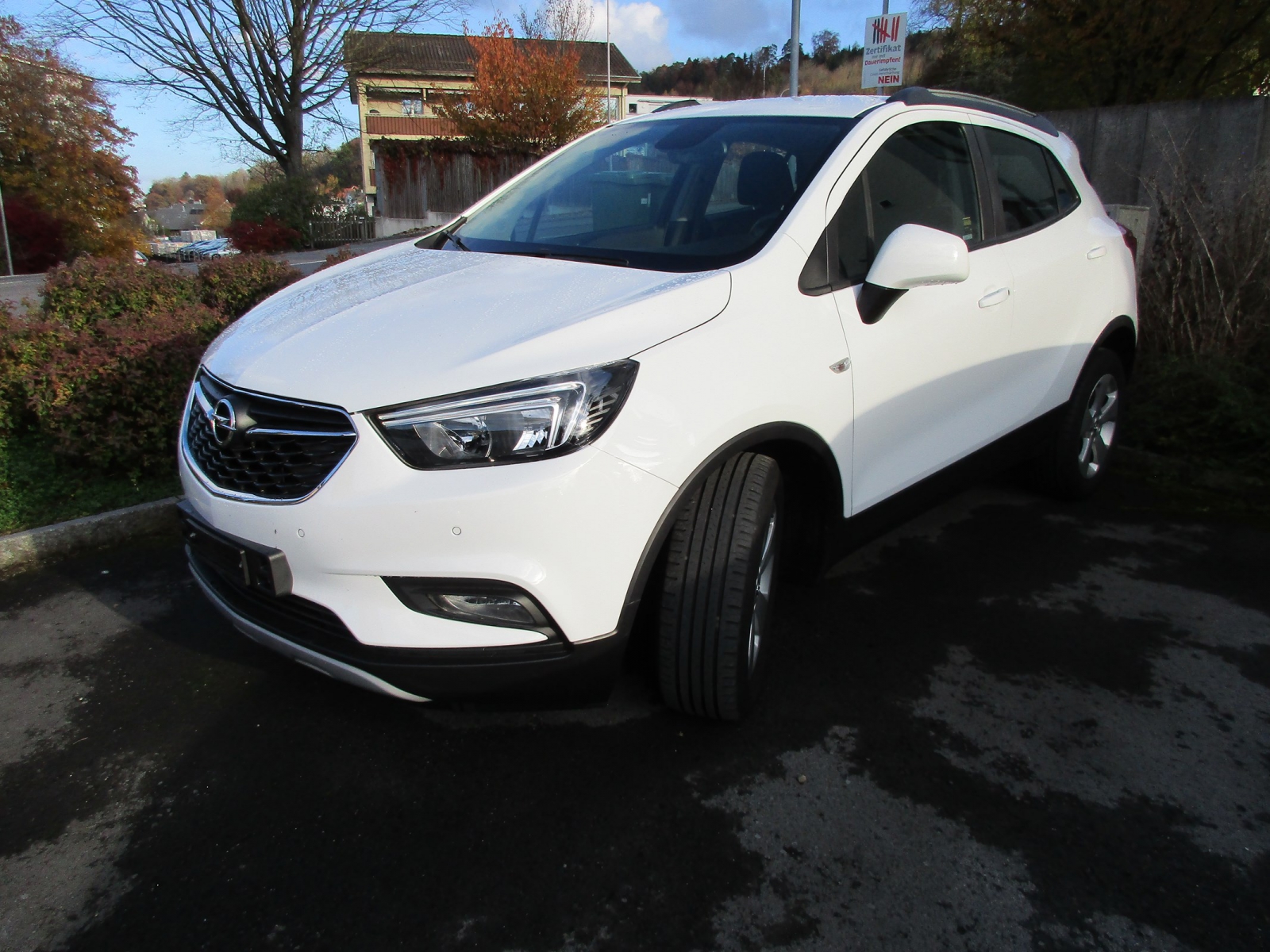 Opel Mokka X