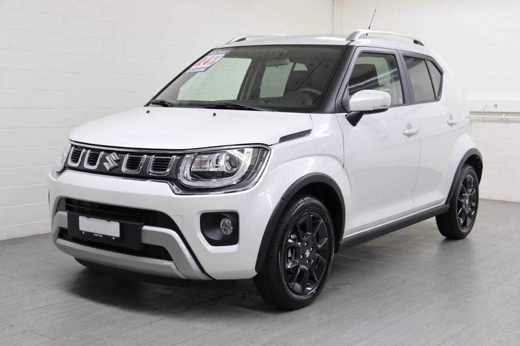 Suzuki Ignis