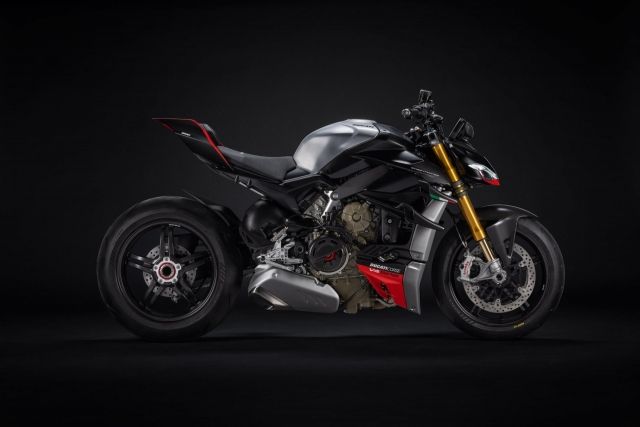 Ducati Streetfighter V4 S SP 2 DUCATIPIRNA