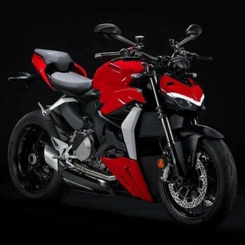 Ducati Streetfighter V2 DUCATIPIRNA