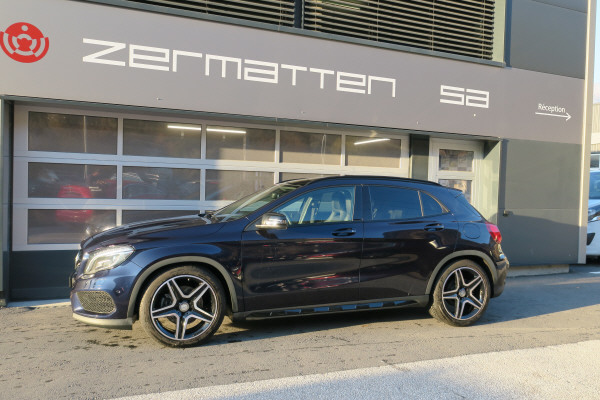 Mercedes-Benz GLA 250