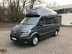 VW Grand California 600 Tageszul. NEUWERTIG