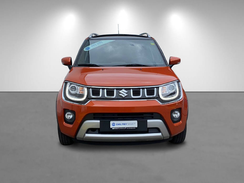 Suzuki Ignis