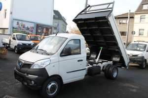 Piaggio Porter NP6 Kipper Klima 308 TW SOFORT !!