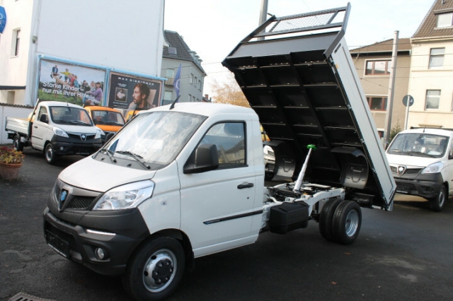 Piaggio Porter NP6 Kipper Klima 308 TW SOFORT !!