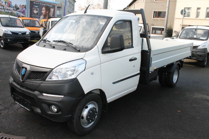 Piaggio Porter NP6 Kipper 308 TW LR Klima Sofort!!