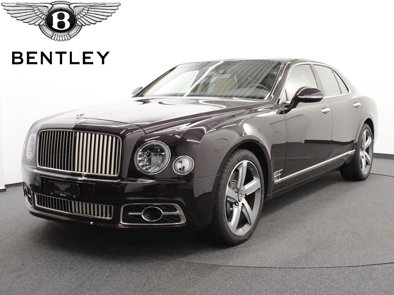 Bentley Mulsanne