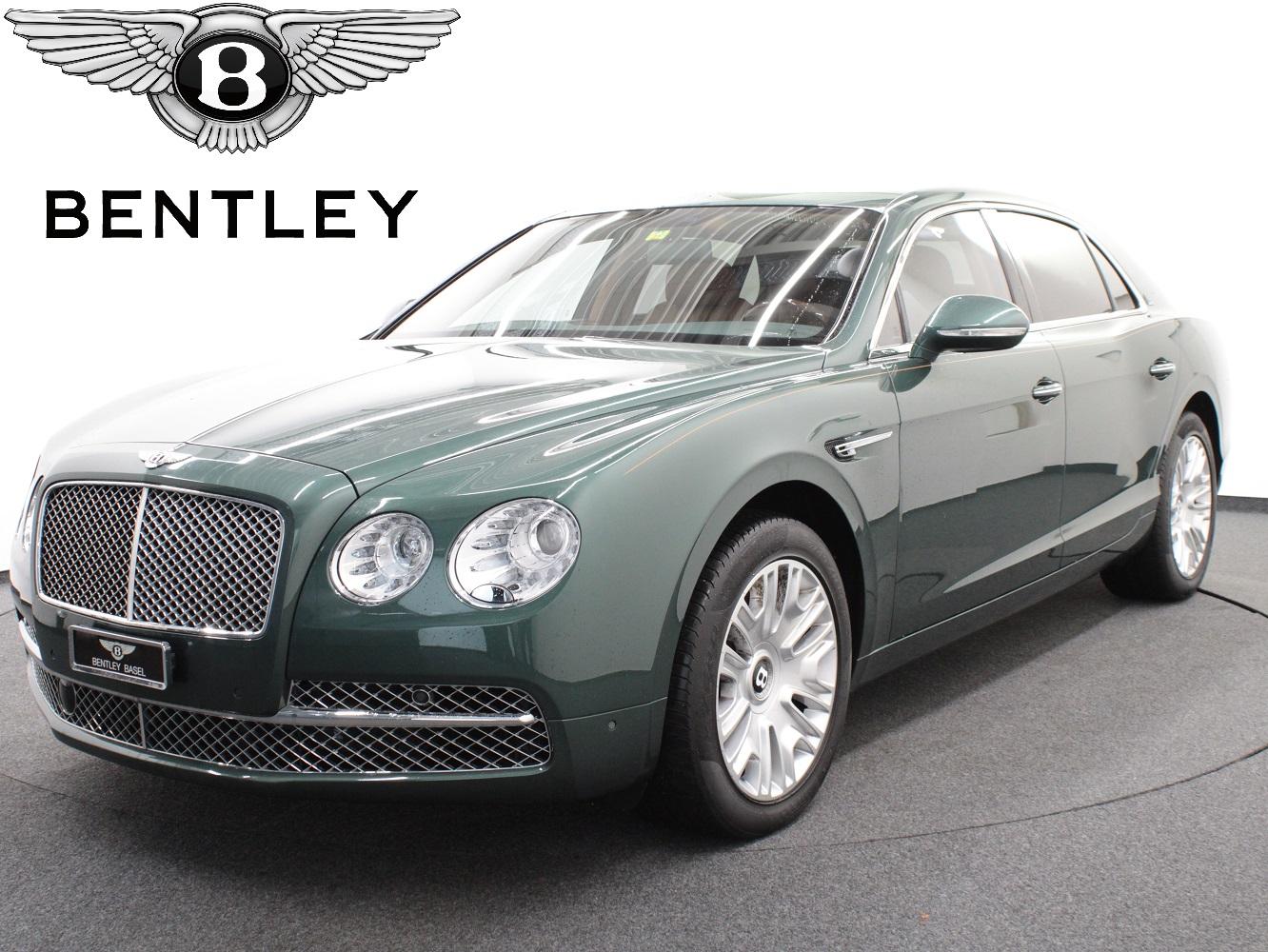 Bentley Flying Spur