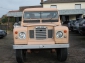 Land Rover Serie III 109 Pick Up 2,2L Hard Top BENZINER