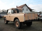 Land Rover Serie III 109 Pick Up 2,2L Hard Top BENZINER