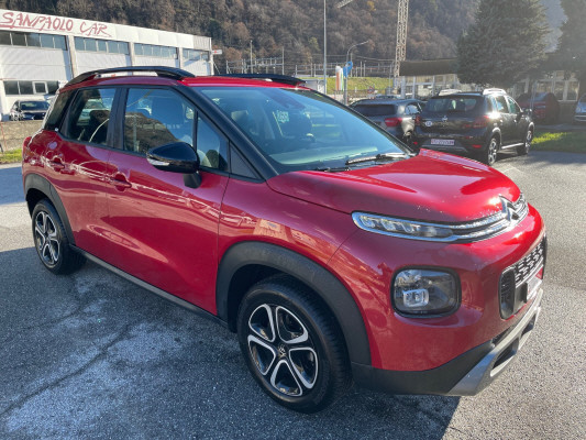 Citroen C3 Aircross