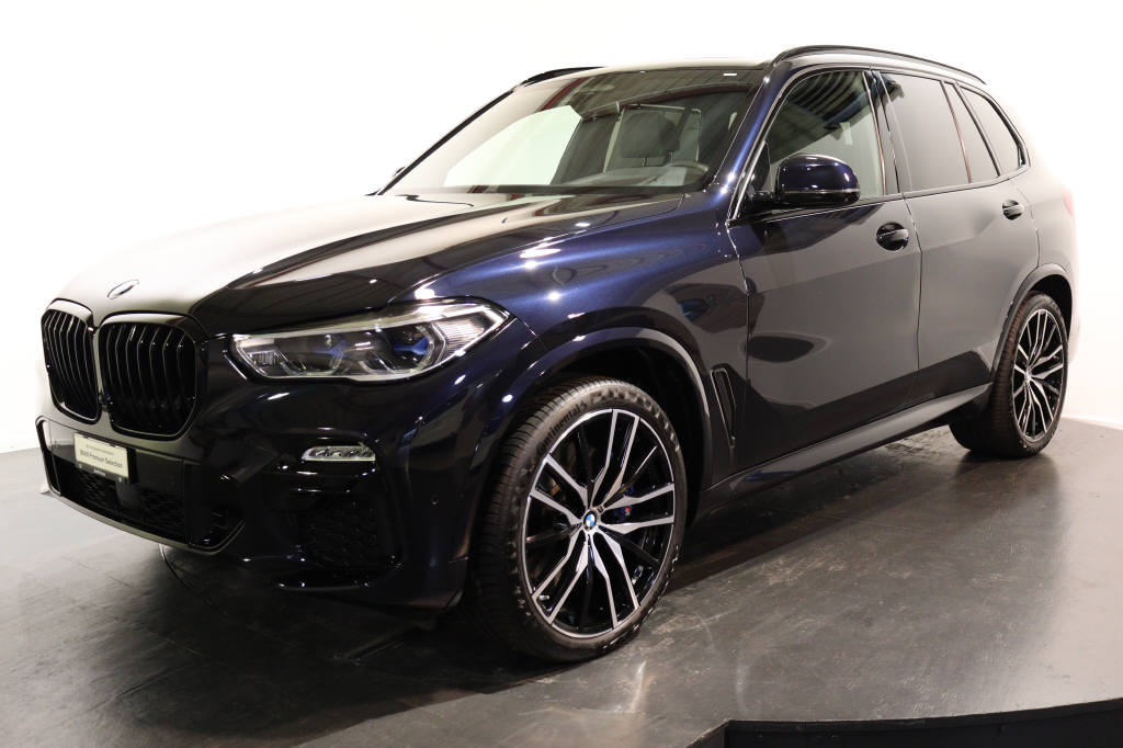 BMW X5 M50