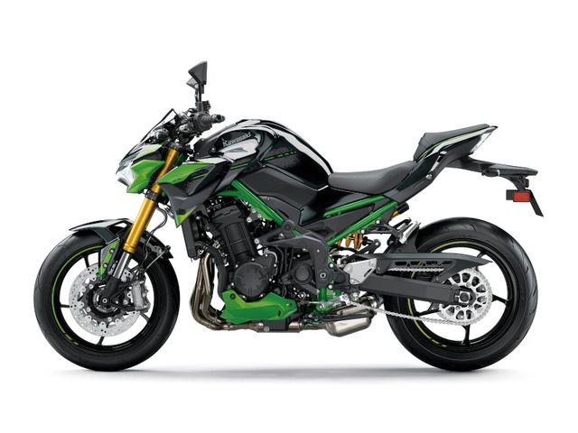 Kawasaki Z900 RS SE *2024 Akrapovic, Haltegriff Aktion**