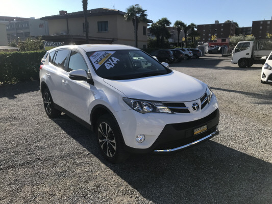 Toyota RAV 4