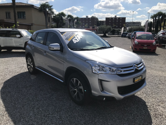 Citroen C4 Aircross