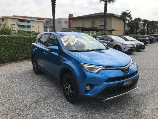 Toyota RAV 4