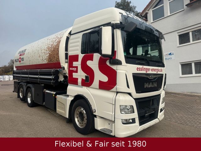 Scania R450 6x2,Euro6,Retarder,NLA gelenkt,TÜV neu,TOP!