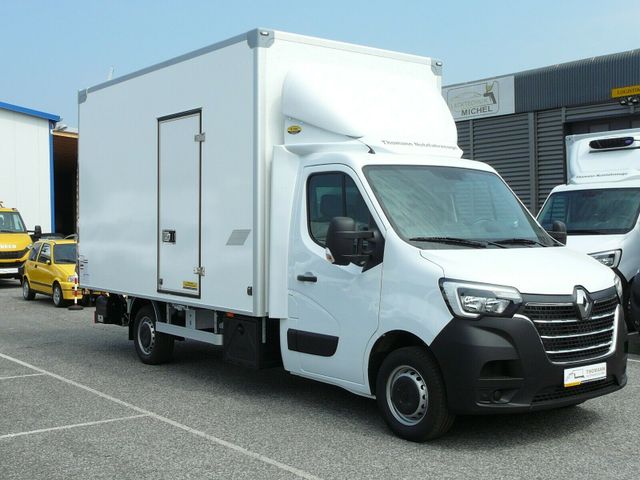 Ford Transit Pritsche Plane Ladebordwand Klima Temp.