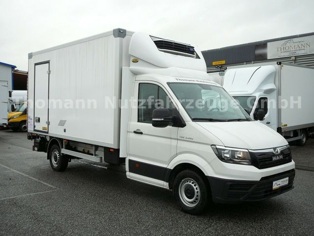 Fiat Ducato Pritsche Plane LBW Navi