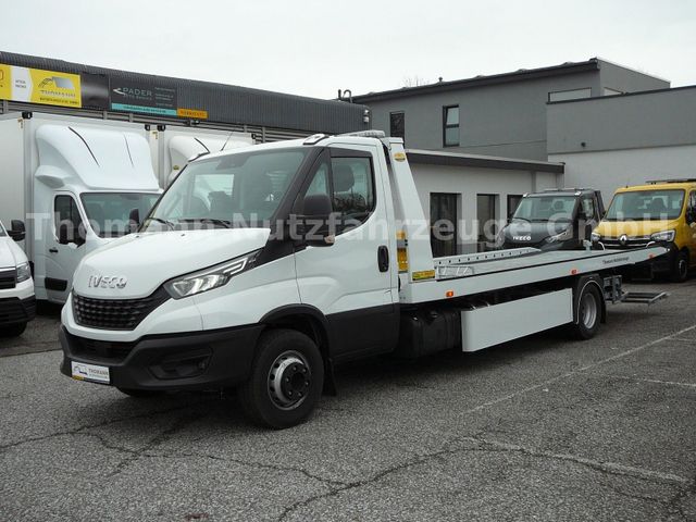 Iveco DAILY 70C18 Schiebeplateu Hubbrille Luftfederung