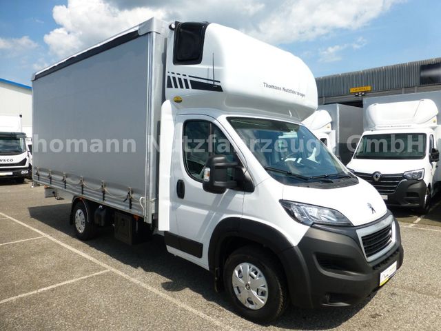 Renault Master by Trucks Pritsche Plane LBW Vollalu