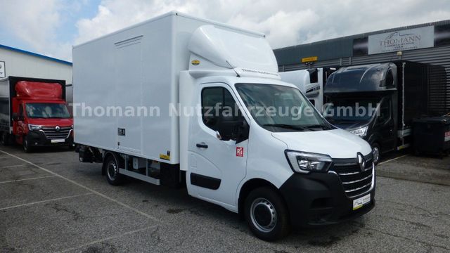 Renault Master Koffer mit LBW Klima PET Leichtbau