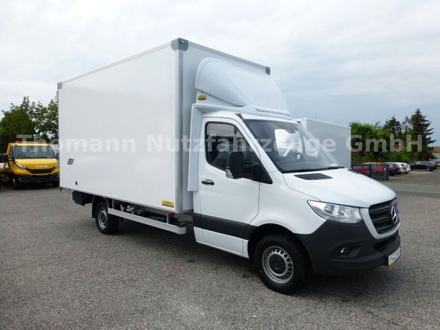 Mercedes-Benz Sprinter 317 CDI Koffer Türen